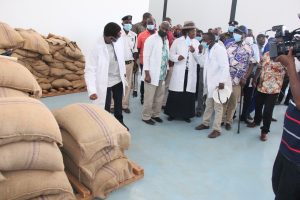 Makueni farmers to benefit from Sh210 million grain factory – Kenya News Agency