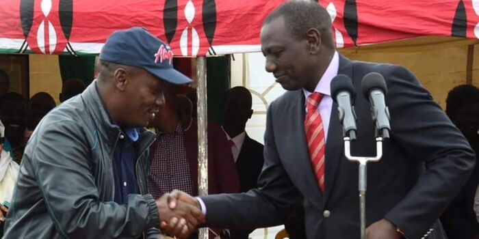 Kabogo to Work With Ruto in 2022 on One Condition