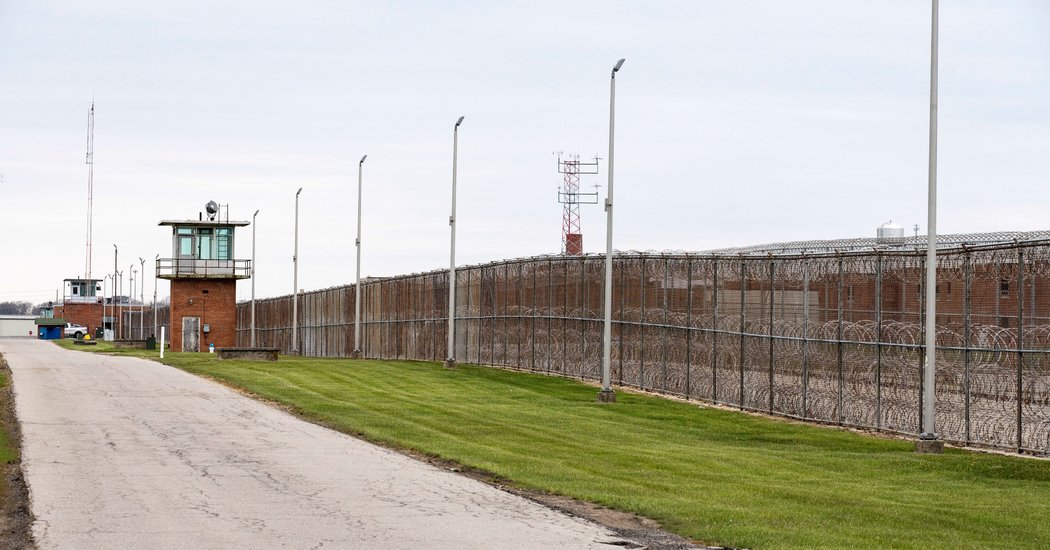 Opinion | What Can We Learn from the Coronavirus in Prisons