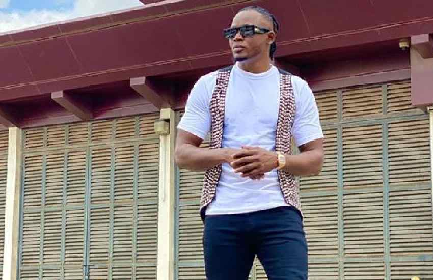 I found my ex in bed with another man, Arrow Bwoy confesses