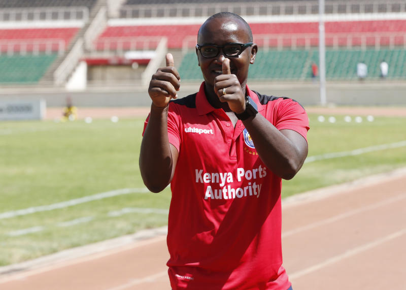 Bandari seek redemption against Sofapaka as title race continues : The standard Sports