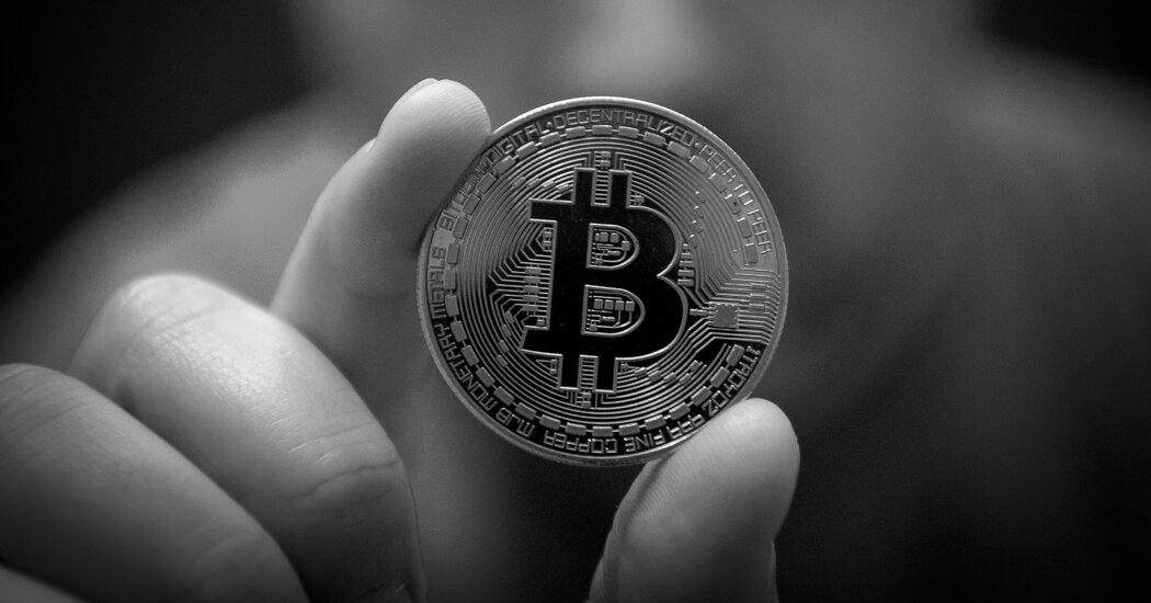 Opinion | The Strange Alliance of Crypto and MAGA Believers