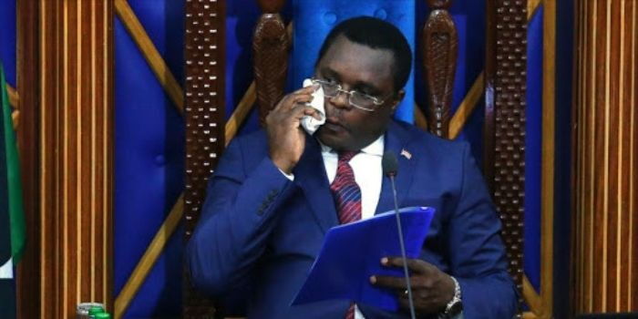 Ken Lusaka Leaves Ruto Hanging, Fails to Show Up For Karen Event