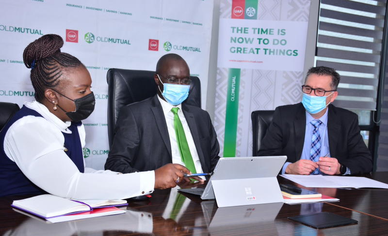 Britam, UAP bounce back to profitability