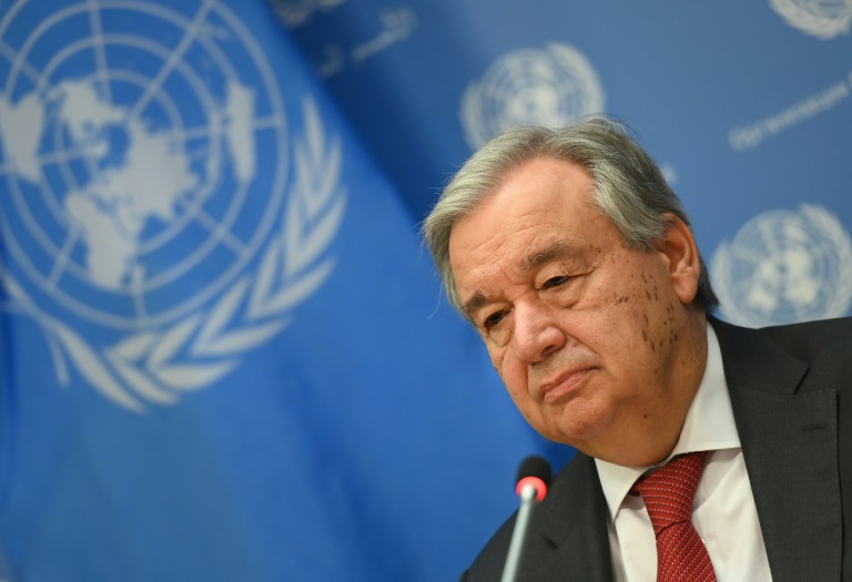 UN's Antonio Guterres Urges global Leaders to promote free, independent media » Capital News