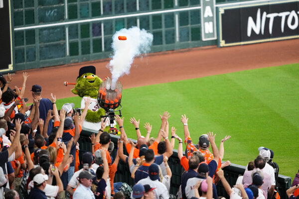World Series Live: Braves vs Astros Score Tracker Updates
