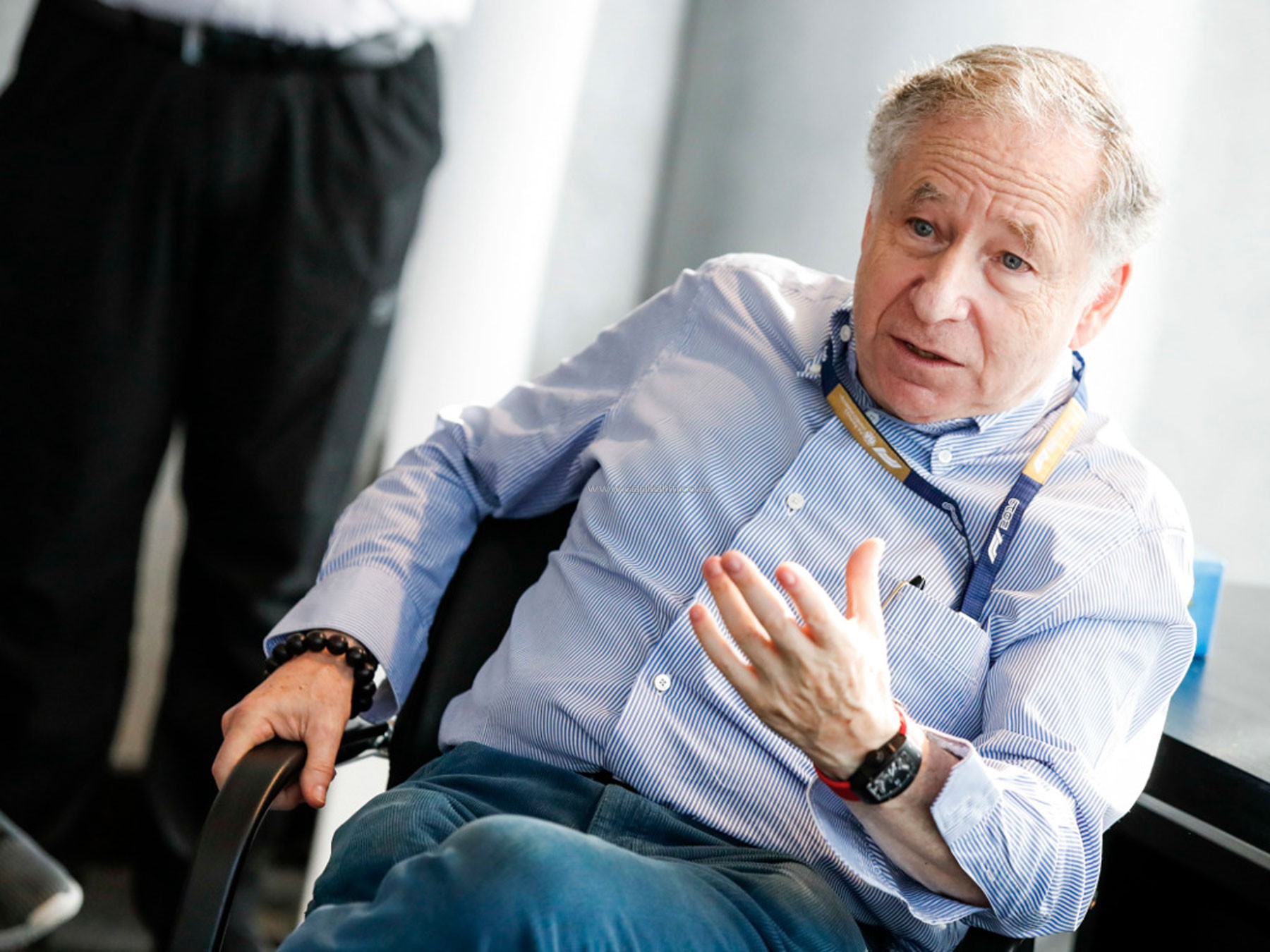Former Ferrari boss Todt addresses investigation criticism