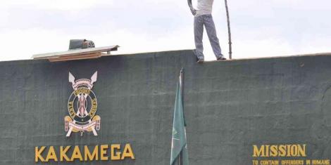 Names of Prison officers transferred – Weekly Citizen