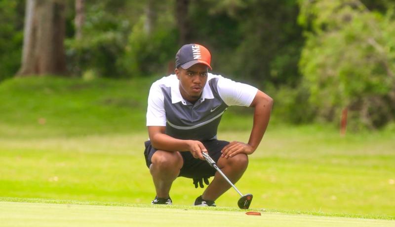 Young Mathew Wahome: I have a big dream