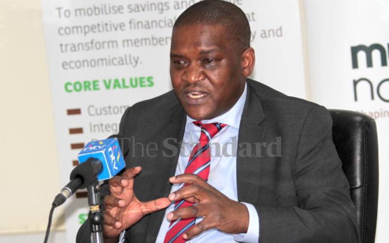 Mwalimu Sacco to sell Spire Bank to local lender for a song