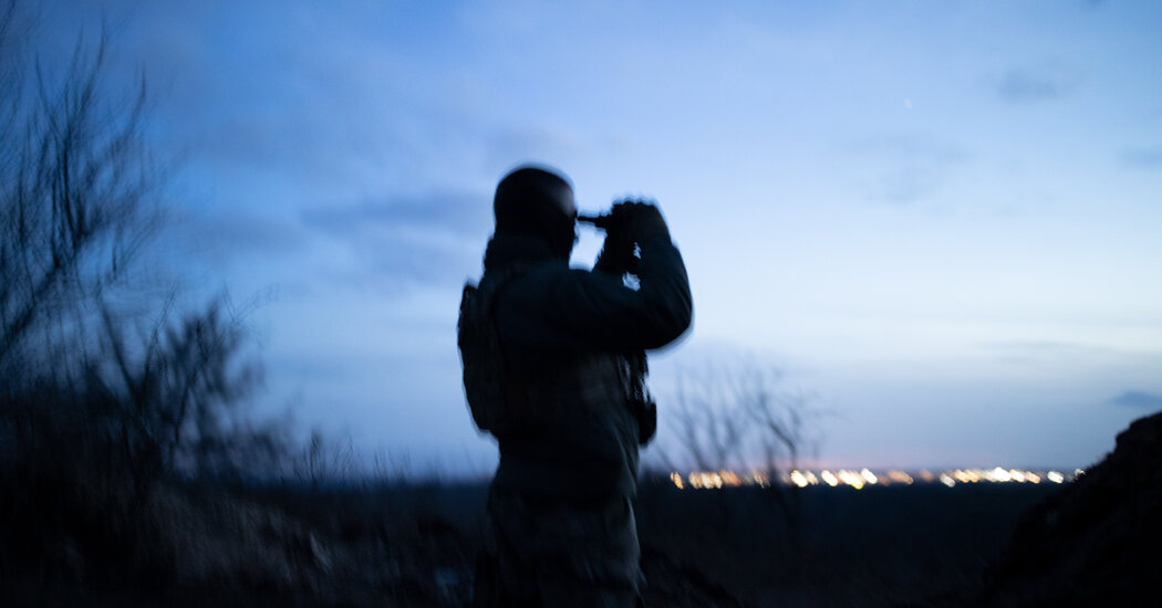 U.S. Says Russia Planned to Fabricate Pretext for Invasion