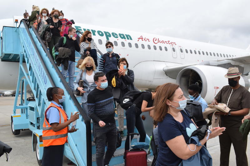 Sh7b airport upgrade set to boost tourist numbers