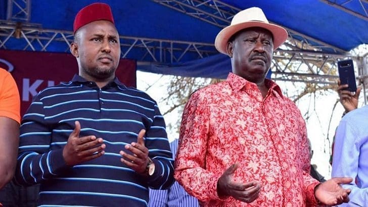Sifuna responds after Junet Faces Backlash over ‘Baba Akishinda Serikali