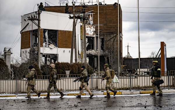Ukraine-Russia War: Live News and Updates