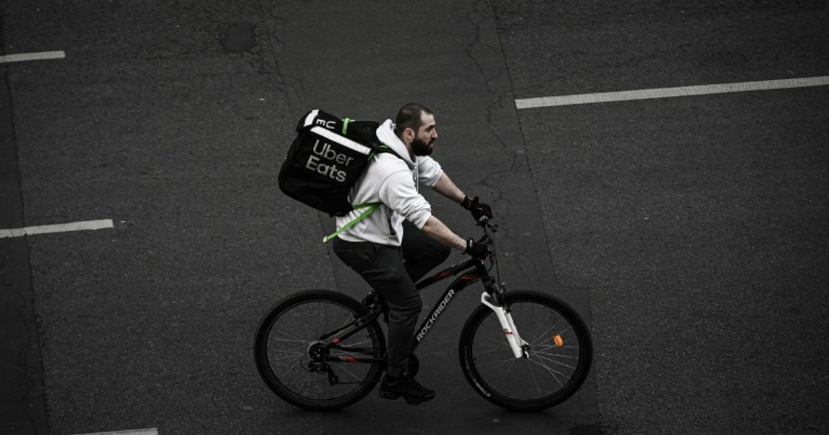 Uber agrees deal to buy food delivery app Postmates: Bloomberg [ARTICLE]