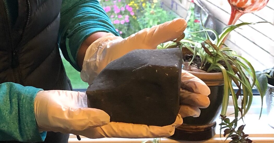 Meteorite Crashes Through Ceiling and Lands on Woman’s Bed