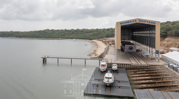 Government invest billions in Mombasa in new infrastructure drive