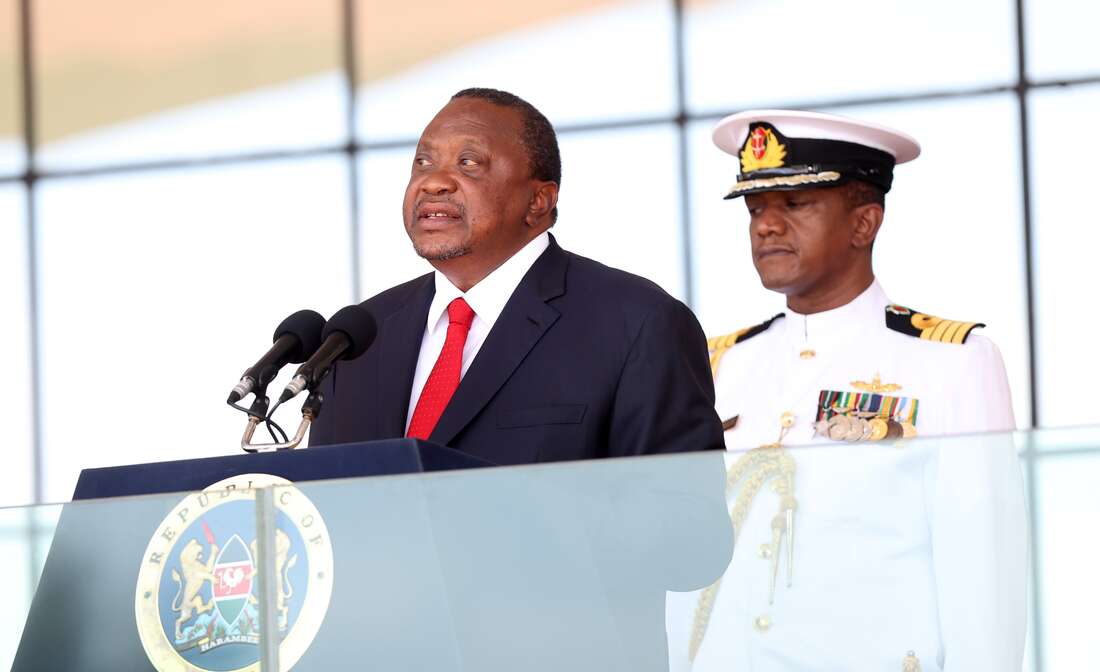 Uhuru defends Jubilee’s Sh6.7 trillion debt spree