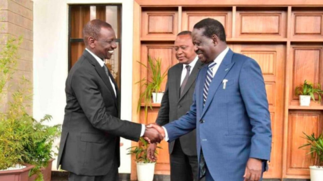 Ruto remains most popular presidential candidate – Nairobi News