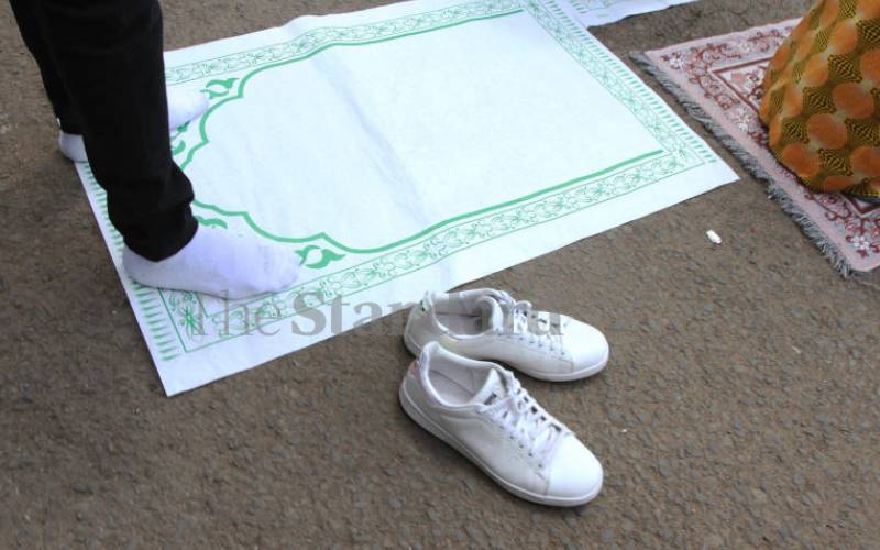 Nakuru Muslim association leadership row rages in court