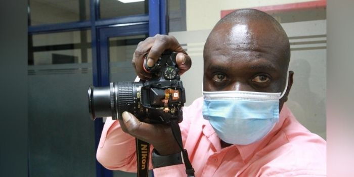 Standard Journalist Attacked by Goons, Equipment Destroyed