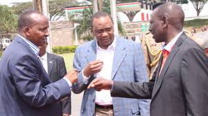 Uhuru anger pointer to failure – Weekly Citizen