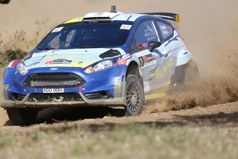 Patel eyeing fourth KNRC win in Eldoret : The standard Sports