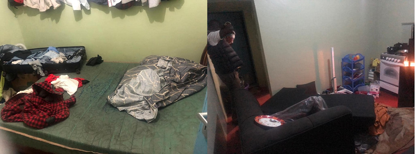 24-Year-Old Man In Gruesome Murder Of His Girlfriend Arrested