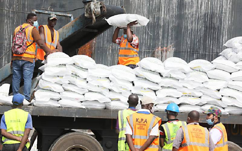 Indian sailor found dead at Mombasa Port