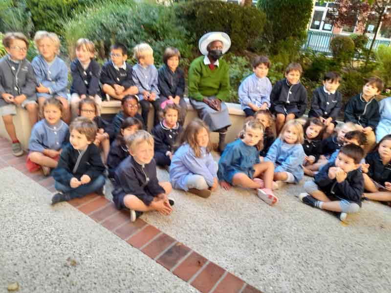 Kenya’s 98-year-old Standard Six pupil now a superstar in France