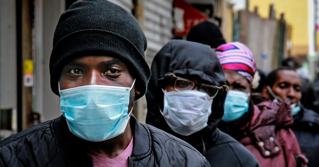 Why the Coronavirus Is Killing African Americans