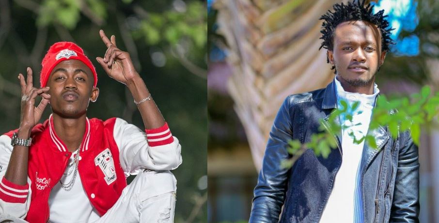 I Betrayed Bahati but we Worked Things Out