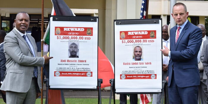 Badru Abdul Aziz Saleh Arrested After US Announced Ksh 116M Bounty