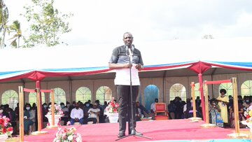 Containers Ferrying Weapons from Uganda Through Border - Atwoli