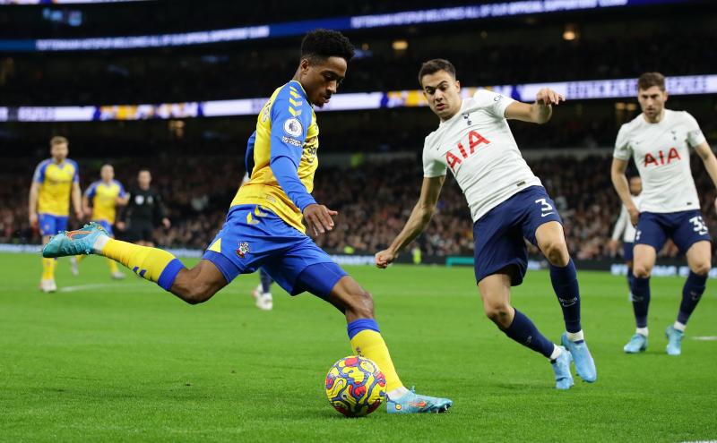 Premier League: Southampton beat Tottenham with comeback win : The standard Sports