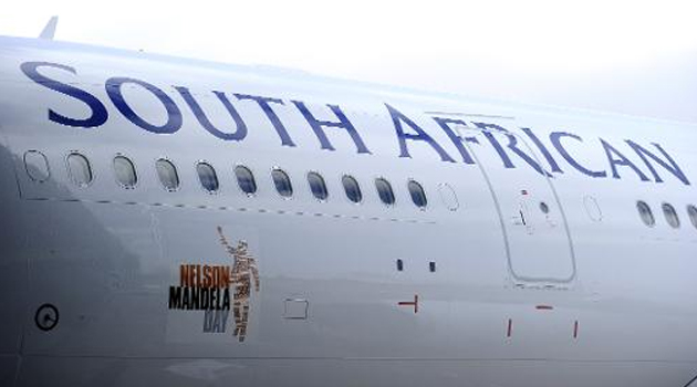 SAA staff on strike three weeks after flights resume