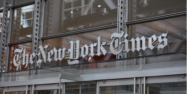 Media, government websites worldwide hit by outages