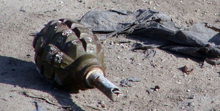 Man Hurls Grenade at Ex-Girlfriend But Hits Another Man’s Genitals