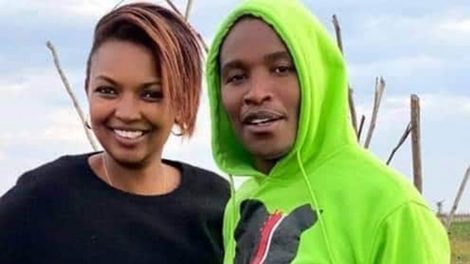 Karen shares video of Samidoh hanging out with kids – Nairobi News