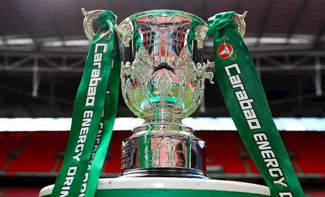 Will KBC and K24 air EFL Carabao cup final Chelsea VS Liverpool on Sunday