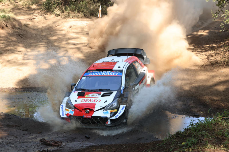 Will it be fast and furious at Hell’s Gate? : The standard Sports