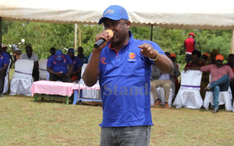 Aspirants asked to stop transfer of new voters
