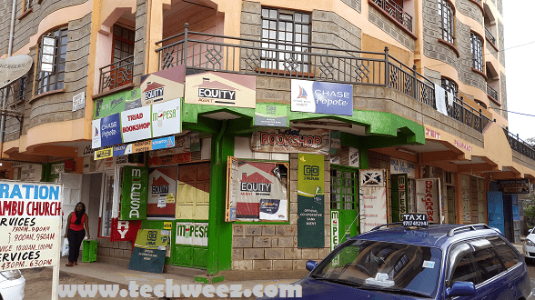 M-PESA is Down... Again