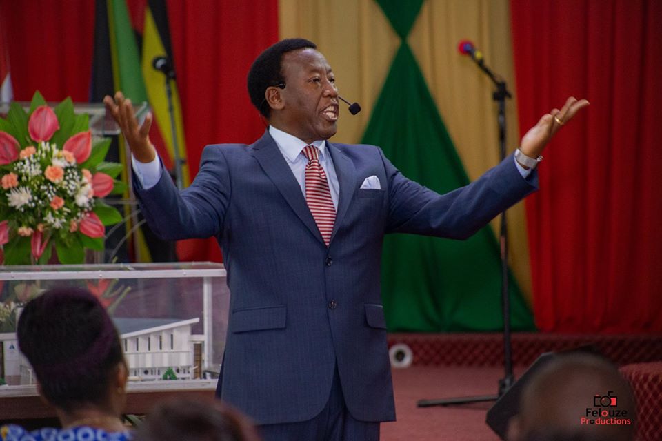 Bishop Mark Kariuki behind sale of Sh. 11 billion real estate project