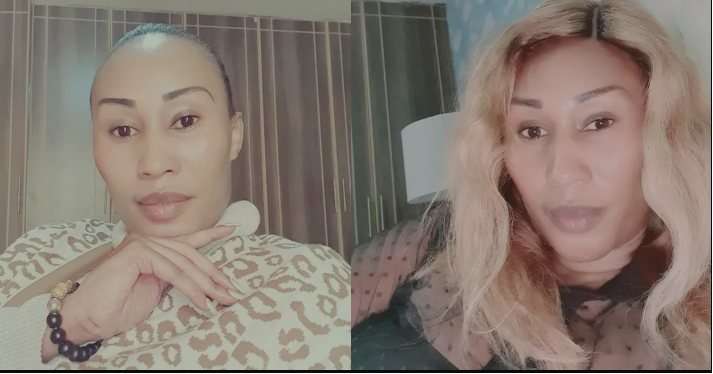 Home Wrecker! Faithfuls Bash Woman Suing House Of Grace Bishop After Claiming Her Life Is In Danger