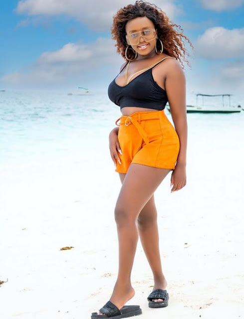 Singer Nadia Mukami dumps her Indian love for Ali Yusuf alias Arrow Boy Singer Nadia Mukami dumps her Indian love for Ali Yusuf alias Arrow Bwoy