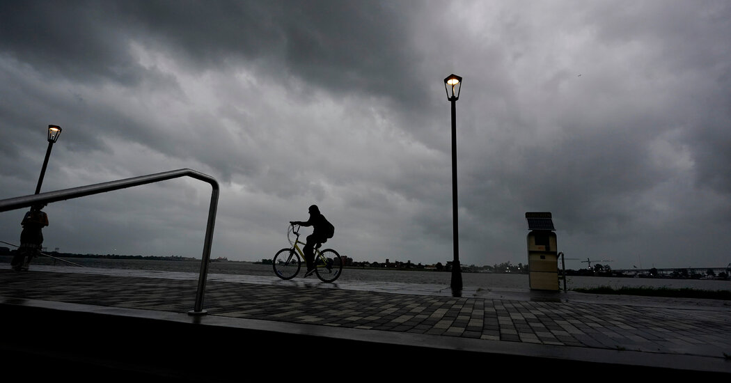 Hurricane Ida News: Storm Is Now a Category 4
