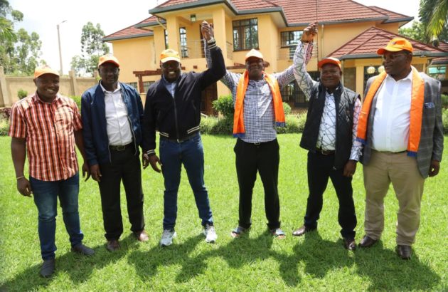 Lishenga clinches ODM ticket in the Kakamega Senatorial race » Capital News