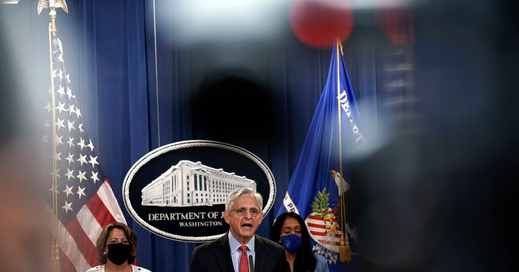 Politics News: Live Updates - The New York Times