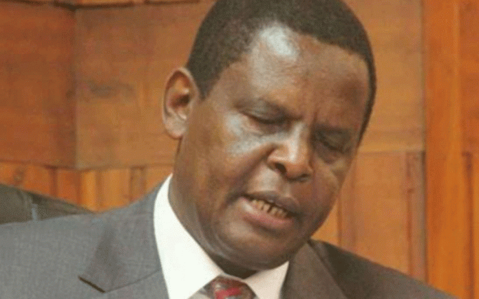 Suspended judge Muya's petition heard, Supreme Court to deliver ruling on notice